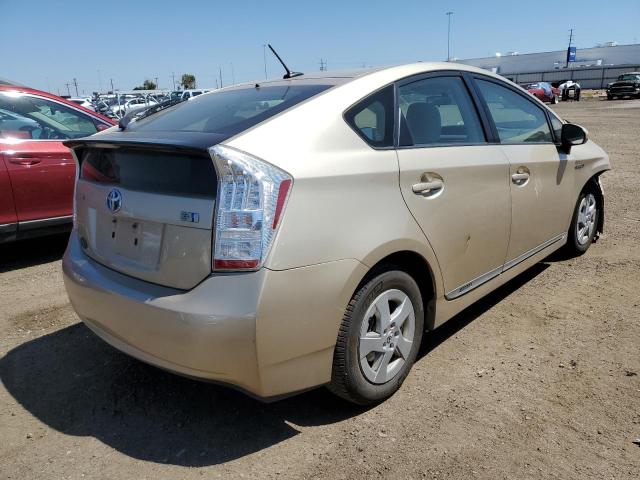 Photo 4 from auction – 2011 TOYOTA PRIUS with VIN JTDKN3DU9B1446315