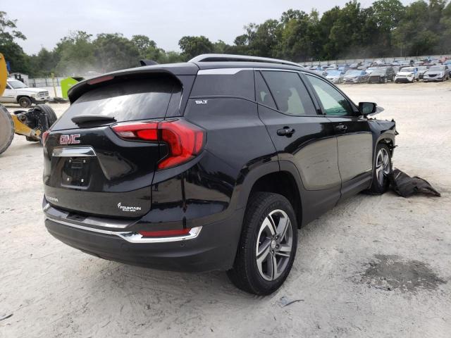Photo 4 from auction – 2020 GMC TERRAIN SL with VIN 3GKALPEV2LL141432