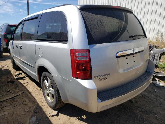 Photo 3 from auction – 2010 DODGE GRAND CARA with VIN 2D4RN5D14AR418547