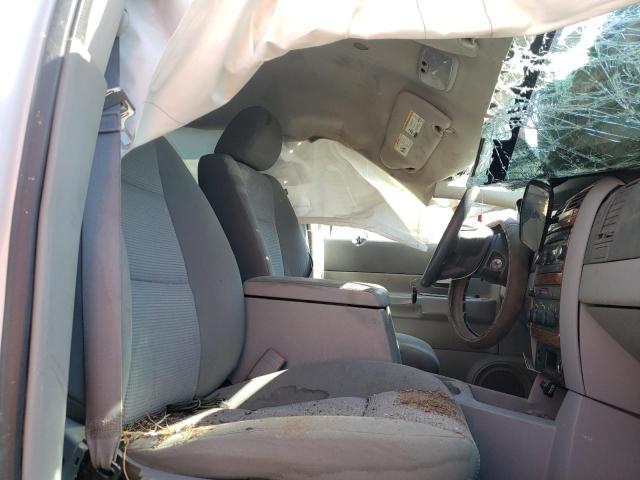 Photo 5 from auction – 2008 DODGE DURANGO SL with VIN 1D8HD48K78F102216