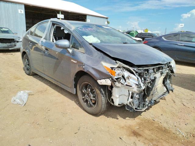 TOYOTA PRIUS 2015 with VIN JTDKN3DUXF1915403 - Photo from auction