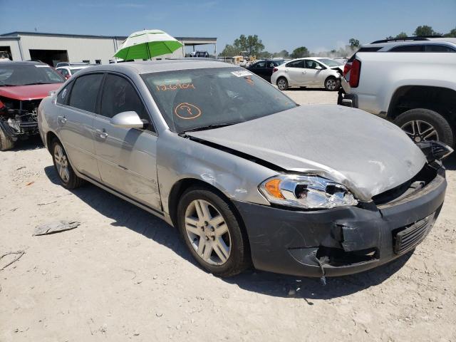 CHEVROLET IMPALA LTZ 2006 with VIN 2G1WU581369126904 - Photo from auction