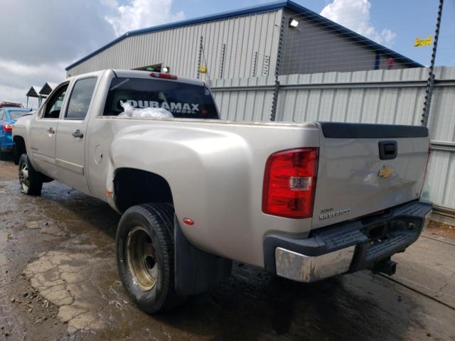 Photo 3 from auction – 2008 CHEVROLET SILVERADO with VIN 1GCJC33688F110266
