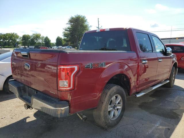 Photo 4 from auction – 2016 FORD F150 SUPER with VIN 1FTEW1EF9GFA23095