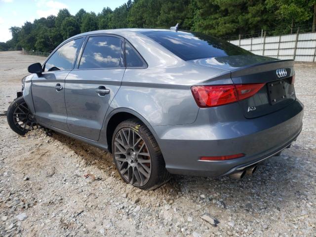Photo 3 from auction – 2016 AUDI A3 PREMIUM with VIN WAUB8GFF9G1117034