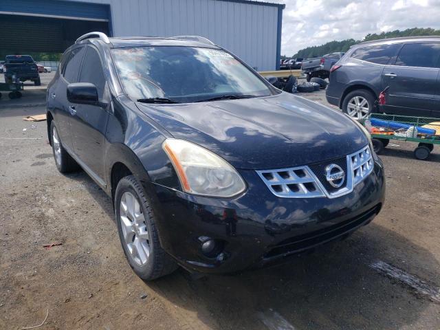Photo 1 from auction – 2011 NISSAN ROGUE S with VIN JN8AS5MV9BW307690
