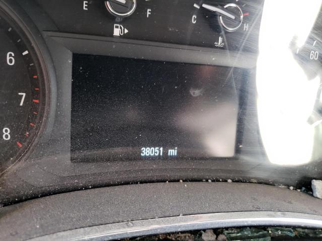 Photo 8 from auction – 2018 BUICK ENCORE PRE with VIN KL4CJASBXJB702874