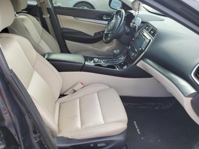 Photo 5 from auction – 2017 NISSAN MAXIMA 3.5 with VIN 1N4AA6AP0HC375936