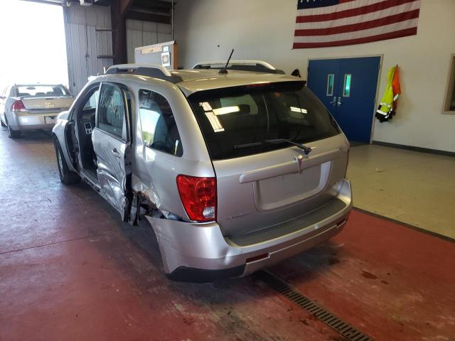 Photo 3 from auction – 2008 PONTIAC TORRENT with VIN 2CKDL43F086282829