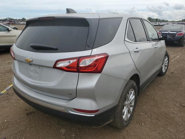 Photo 4 from auction – 2018 CHEVROLET EQUINOX LT with VIN 2GNAXJEV6J6328307