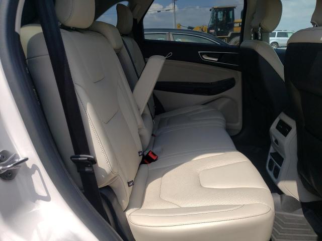 Photo 6 from auction – 2017 FORD EDGE TITAN with VIN 2FMPK4K81HBB08815
