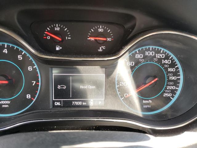 Photo 8 from auction – 2017 CHEVROLET CRUZE LT with VIN 3G1BE5SM2HS553141