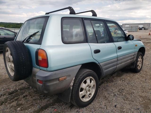Photo 4 from auction – 1997 TOYOTA RAV4 with VIN JT3HP10VXV0131559