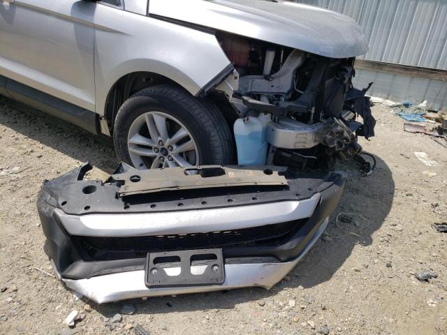 Photo 9 from auction – 2018 FORD EDGE SEL with VIN 2FMPK4J80JBB89104