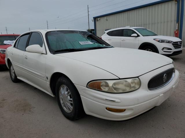 BUICK LESABRE CU 2005 with VIN 1G4HP52K35U285072 - Photo from auction