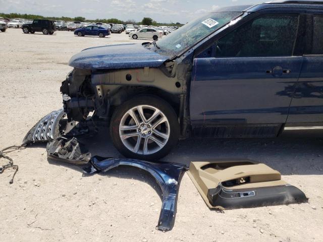 Photo 9 from auction – 2017 FORD EXPLORER L with VIN 1FM5K7F89HGD85434