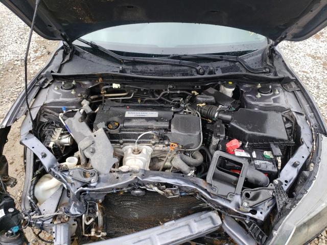 Photo 7 from auction – 2014 HONDA ACCORD LX with VIN 1HGCR2F34EA193336