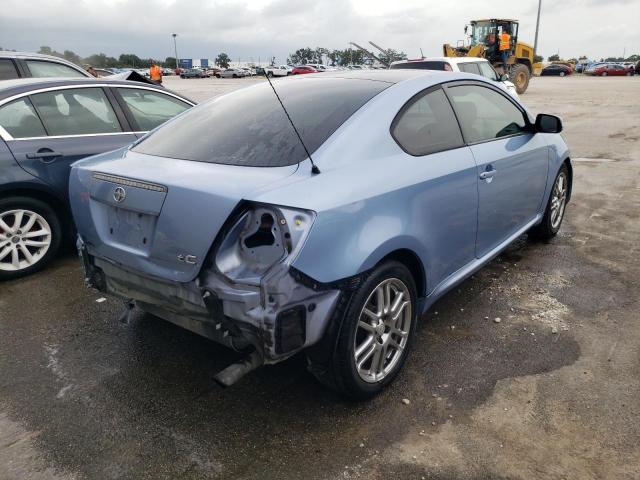 Photo 4 from auction – 2008 TOYOTA SCION TC with VIN JTKDE167780249090