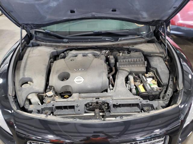Photo 7 from auction – 2009 NISSAN MAXIMA S with VIN 1N4AA51E19C804477
