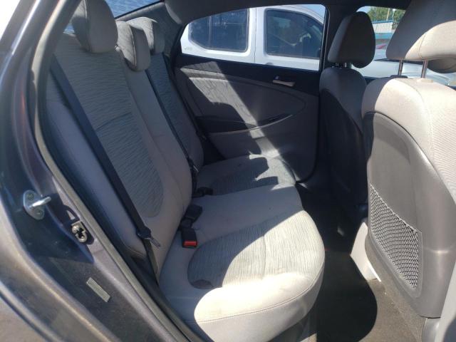 Photo 6 from auction – 2015 HYUNDAI ACCENT GLS with VIN KMHCT4AE0FU843568