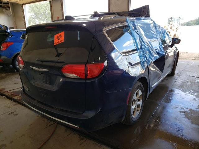 Photo 4 from auction – 2017 CHRYSLER PACIFICA T with VIN 2C4RC1EG2HR817420