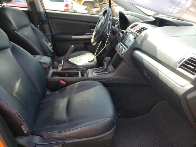 Photo 5 from auction – 2015 SUBARU XV CROSSTR with VIN JF2GPAPC4F8217580