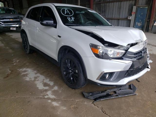 Photo 1 from auction – 2019 MITSUBISHI OUTLANDER with VIN JA4AR3AU4KU023249