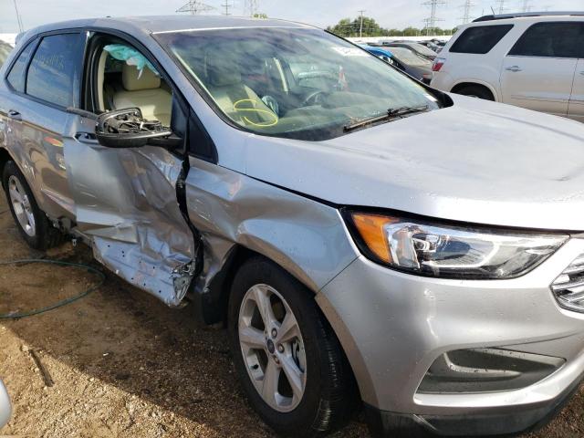 Photo 9 from auction – 2020 FORD EDGE SE with VIN 2FMPK3G94LBB12152