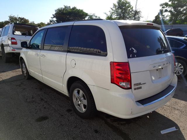 Photo 3 from auction – 2013 DODGE GRAND CARA with VIN 2C4RDGCG1DR550445