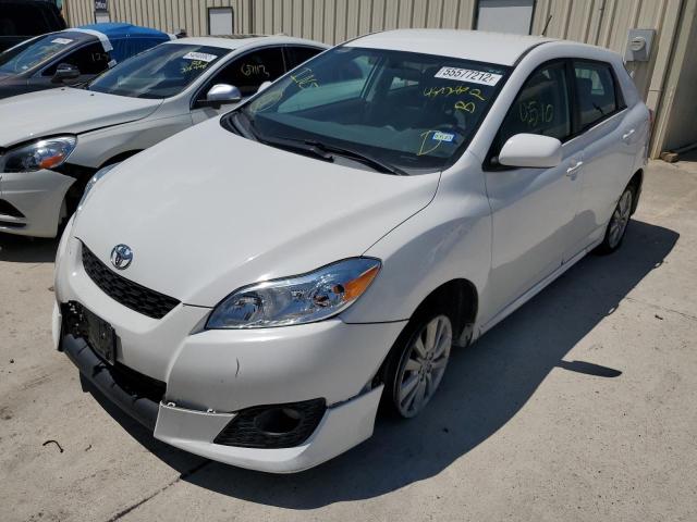 Photo 2 from auction – 2010 TOYOTA COROLLA MA with VIN 2T1KU4EE2AC459286