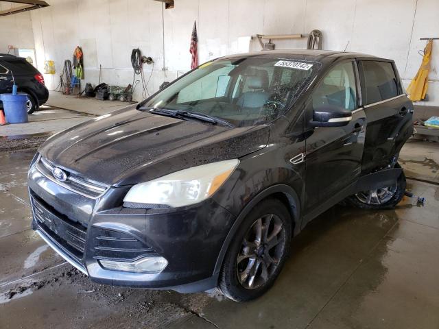 Photo 2 from auction – 2013 FORD ESCAPE SEL with VIN 1FMCU0HX9DUA38260