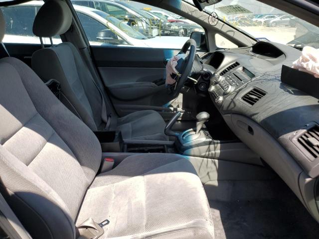 Photo 5 from auction – 2011 HONDA CIVIC LX with VIN 19XFA1F54BE048191