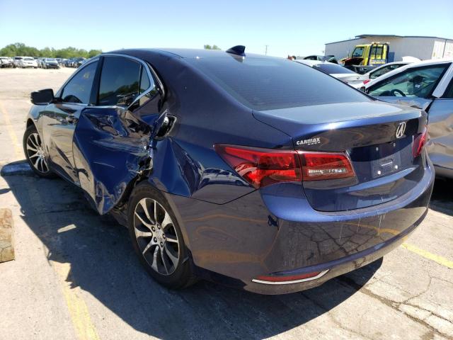 Photo 3 from auction – 2017 ACURA TLX TECH with VIN 19UUB1F50HA004108