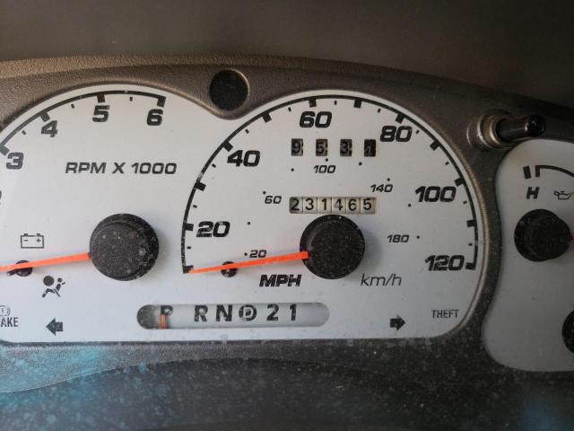 Photo 8 from auction – 2003 FORD EXPLORER S with VIN 1FMZU67E63UC71279