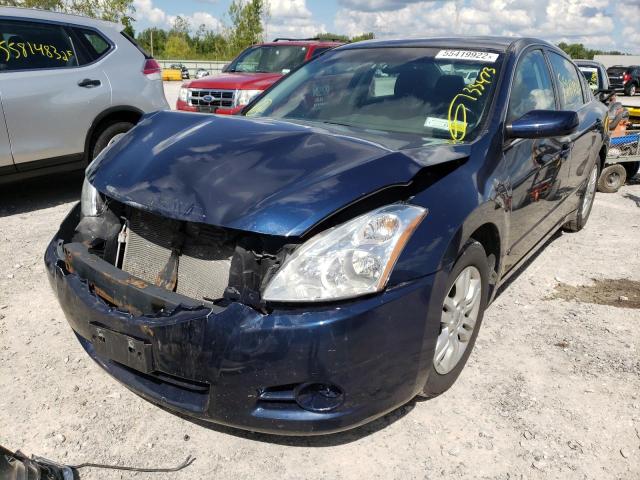 Photo 2 from auction – 2012 NISSAN ALTIMA BAS with VIN 1N4AL2AP0CC155658