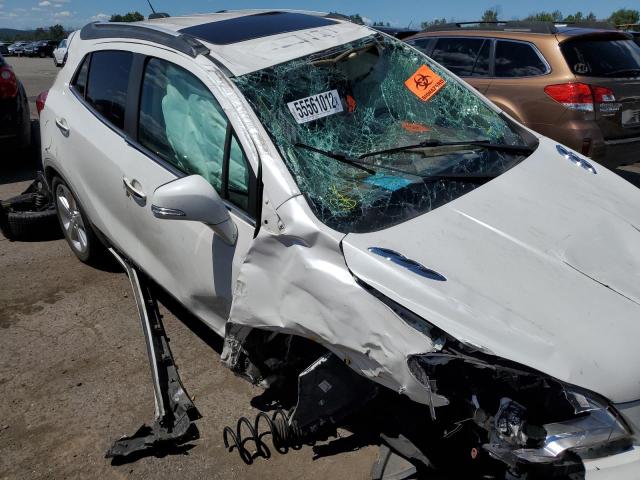 Photo 9 from auction – 2015 BUICK ENCORE with VIN KL4CJCSB7FB061475