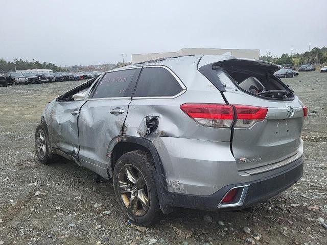 Photo 3 from auction – 2017 TOYOTA HIGHLANDER with VIN 5TDDZRFH1HS377194