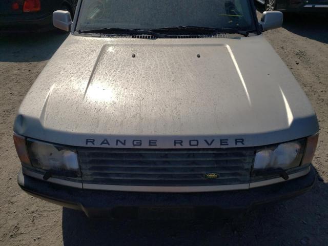 Photo 7 from auction – 2001 LAND ROVER RANGE ROVE with VIN SALPM16481A455377