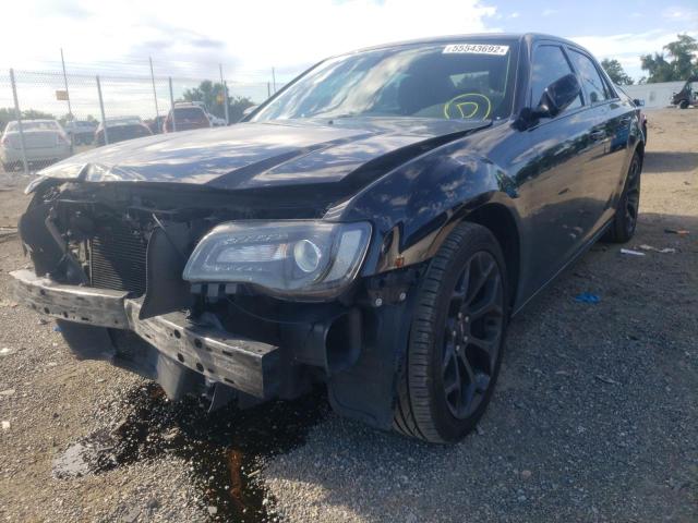 Photo 2 from auction – 2019 CHRYSLER 300 TOURIN with VIN 2C3CCAAG3KH715699