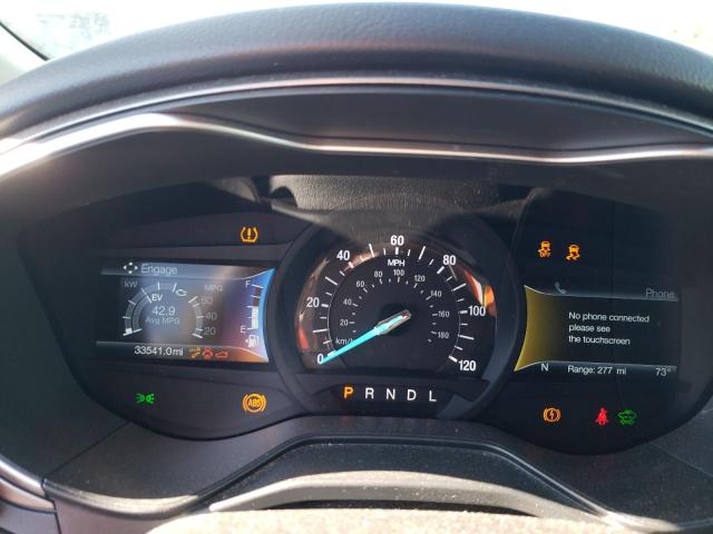 Photo 8 from auction – 2020 FORD FUSION SE with VIN 3FA6P0LU1LR158863
