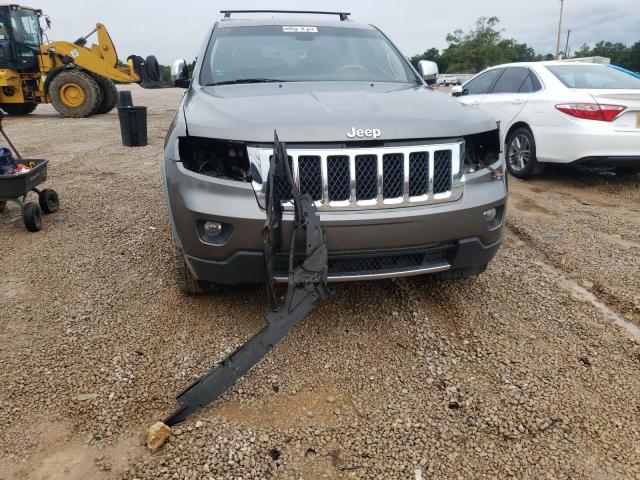 Photo 9 from auction – 2011 JEEP GRAND CHER with VIN 1J4RS6GT7BC672010