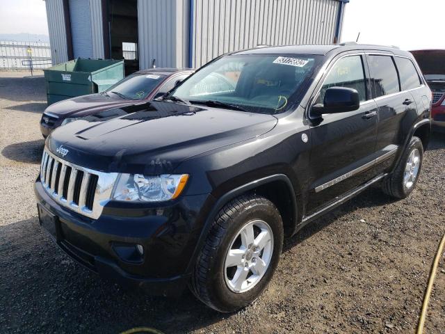 Photo 2 from auction – 2012 JEEP GRAND CHER with VIN 1C4RJFAG3CC253416