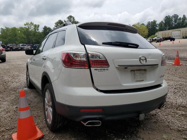 Photo 3 from auction – 2010 MAZDA CX-9 with VIN JM3TB2MA8A0236460