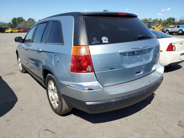 Photo 3 from auction – 2005 CHRYSLER PACIFICA T with VIN 2C4GM68415R274382
