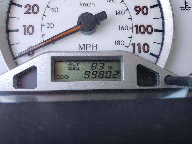 Photo 8 from auction – 2008 TOYOTA COROLLA CE with VIN 1NXBR32E78Z051018