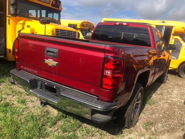 Photo 4 from auction – 2018 CHEVROLET SILVERADO with VIN 2GCVKREC4J1105539
