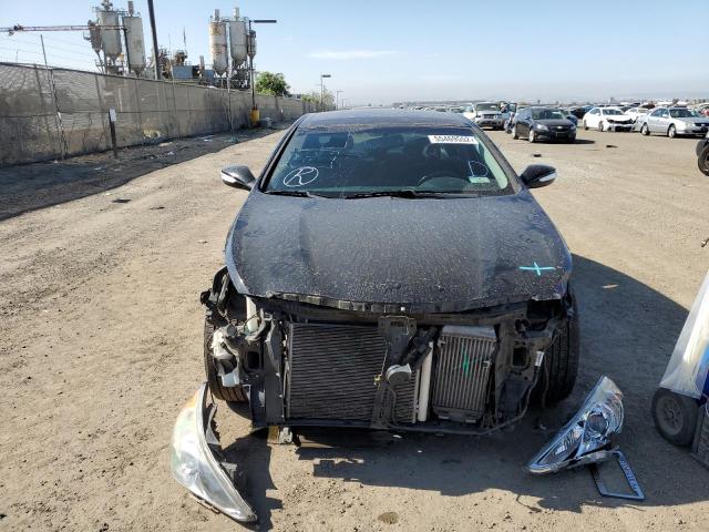 Photo 9 from auction – 2013 HYUNDAI SONATA SE with VIN 5NPEC4ABXDH567975