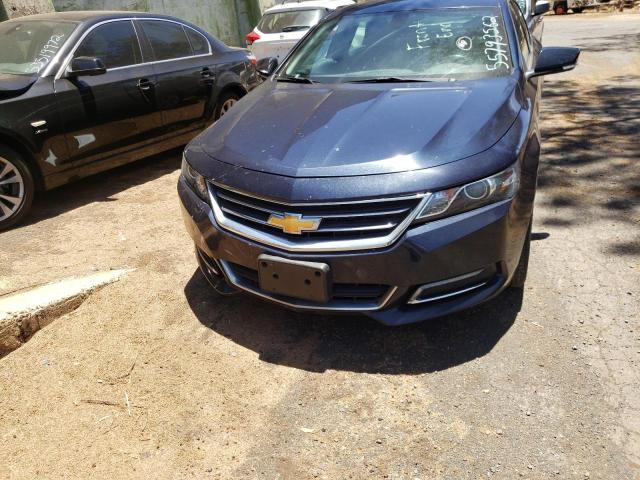 Photo 9 from auction – 2019 CHEVROLET IMPALA LT with VIN 2G11Z5SA0K9137681