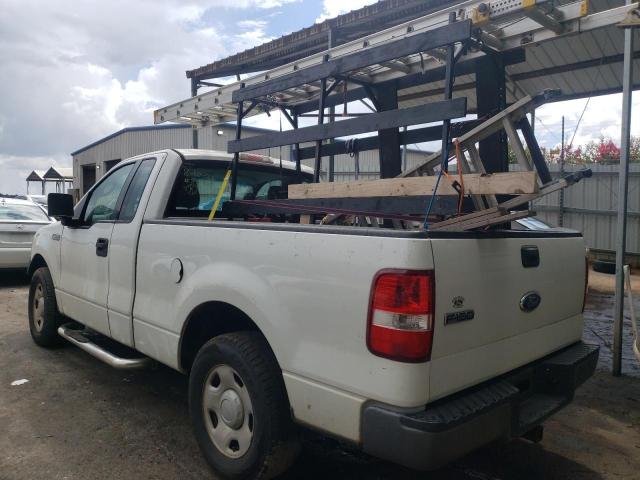 Photo 3 from auction – 2008 FORD F150 with VIN 1FTRF12W48KB87403