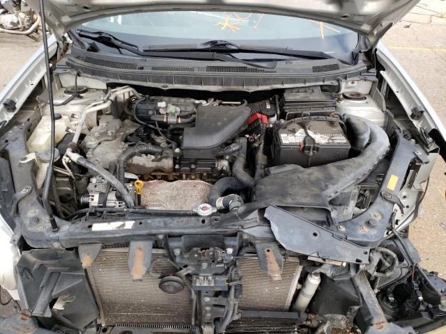 Photo 7 from auction – 2012 NISSAN ROGUE S with VIN JN8AS5MV7CW363225